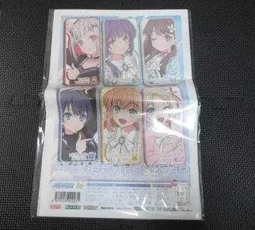 연의 하늘 신문 103기 호치 신문 (미개봉)