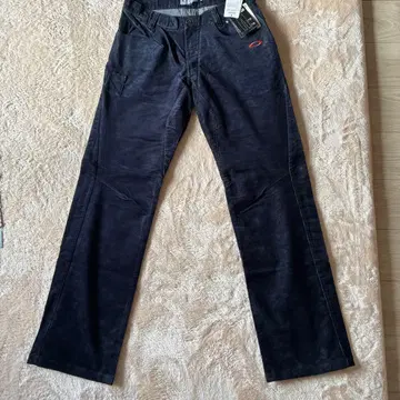 Oakley 스트레이트 팬츠 34 다크 네이비