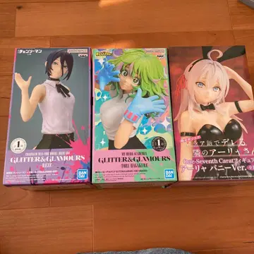 프라이즈 피규어 세트 판매