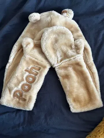 푸우 후와후와 모자