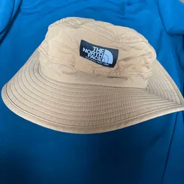 THE NORTH FACE 버킷햇 베이지