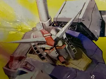 PEPSI 건담 병뚜껑 컬렉션