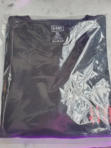 HANA 로고 T셔츠 XL