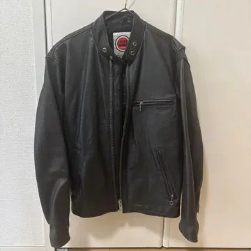 가죽 재킷 럭키 스트라이크