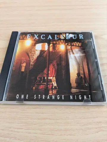 EXCALIBUR ONE STRANGE NIGHT