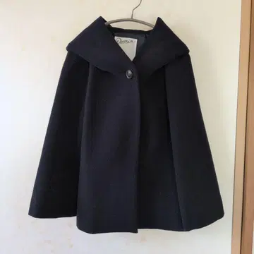 Dessin 네이비 코트 사이즈 2