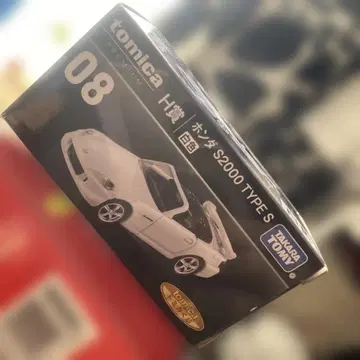 토미카 1번 복권 혼다 S2000 미사용 새상품