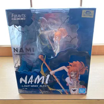[ 미개봉 새상품 ] 피규아트 ZERO [초격전] 나미 -뇌정-
