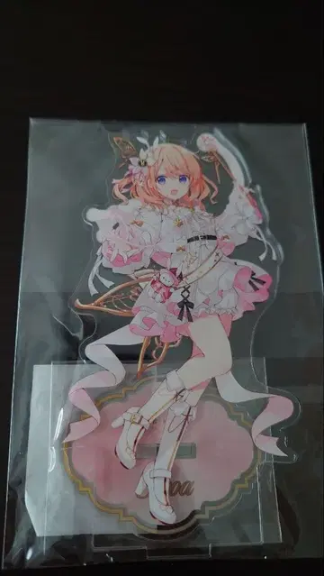 주문은 아틀레입니까? 코코아 아크릴 스탠드