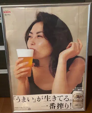 나카야마 미호 포스터