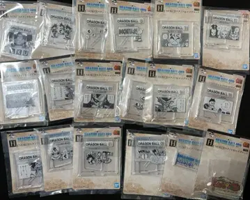 드래곤볼 제일복권 40주년 H상 풀컴프