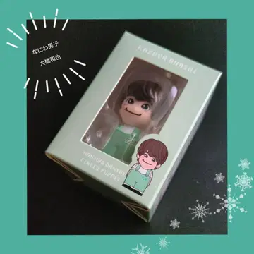 나니와단시 손가락 인형 (오하시 카즈야)