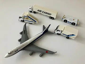 683_토미카 에어포트 세트