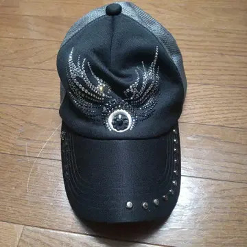 jwyed 메쉬 캡 큐빅