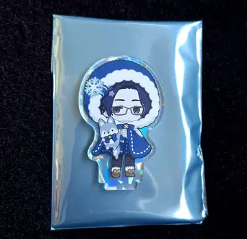 브레이브 마스터 아크릴 스탠드 세츠미 시즈카