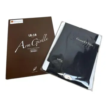 미사용 그랜트이원스 LA-LA 암 거들 UV 컷 일본제 1개