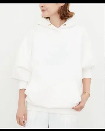 Deuxieme Classe Oversized Hoodie
