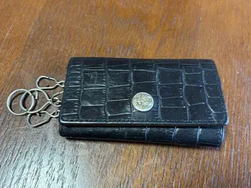 CRIMIE (클라이미) 키 케이스, 머리끈 세트