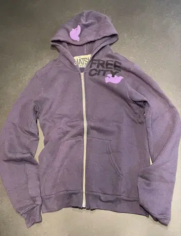 HATSHOP FREE CITY 후드티