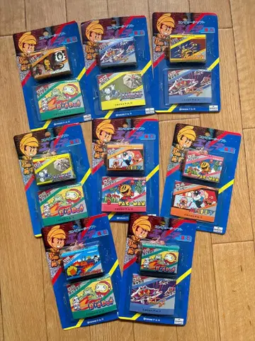 패미컴 남코 마그넷