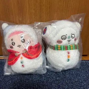 치이카와 에니마이 복권 E상 마스코트 모몽가 헌책방