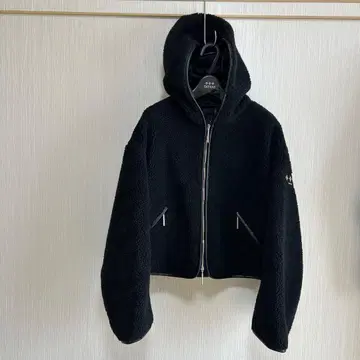 타트라스 TATRAS PERLA 후드티 블랙 L 사이즈