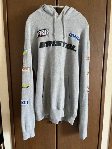 F.C.R.B 맨투맨 후드티