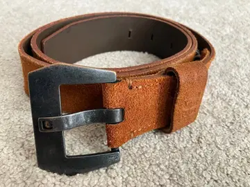 G-STAR RAW 가죽 벨트 90/36