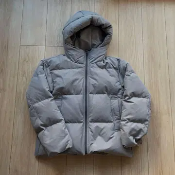 무인양품 퀼팅 다운 자켓 S 사이즈 새상품급