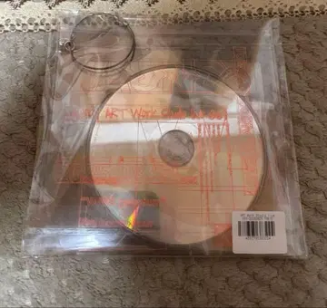 Vaundy Art Work Studio Live 001 CD