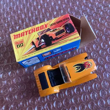 MATCHBOX LOTUS SUPER SEVEN No.60