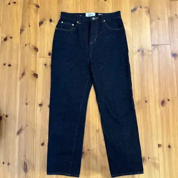 YAECA 인디고 스트레이트 데님 29