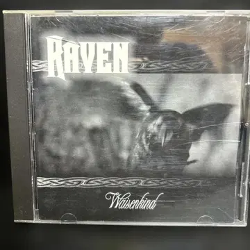 Raven Waisenkind CD