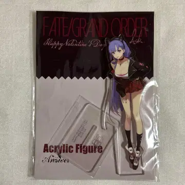 Fate FGO Ask 아크릴 스탠드 BB