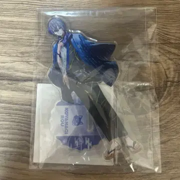 니지산지 극락탕 코야나기 로우 아크릴 스탠드