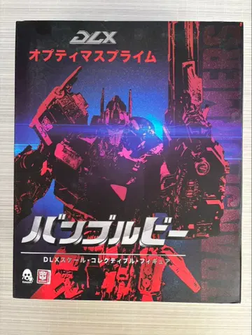 THREEZERO DLX 스케일 트랜스포머 옵티머스 프라임
