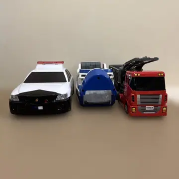 포켓 토미카 수납