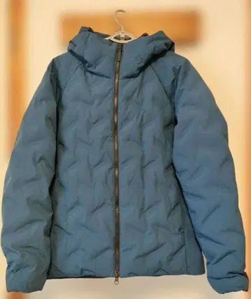 TIGORA 남성용 패딩 자켓 알루미늄 축열 패디드 후드 자켓