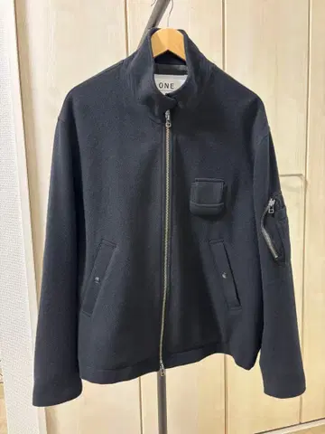 ONE fifth FRENCH AIR FORCE FLIGHT JACKET