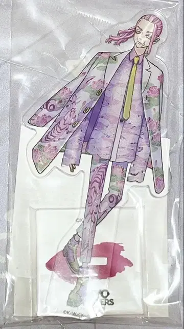 도쿄 리벤저스 산즈 하치야 아크릴 스탠드