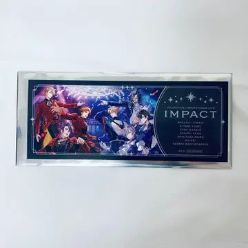 니지산지 voltaction 3SKM IMPACT 특전 티켓