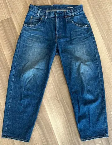 RED CARD 블루 데님