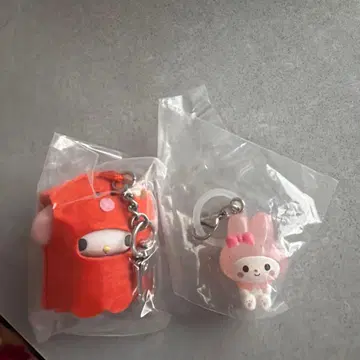 치비토모 마이멜로디 & 메지루시 마이멜로 세트