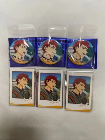 Free! hometown 시이나 아사히