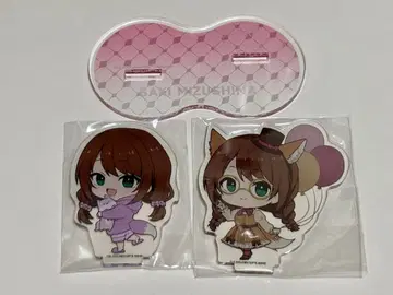 미즈시마 사키 Autumn Foxes 아크릴 스탠드 SideM