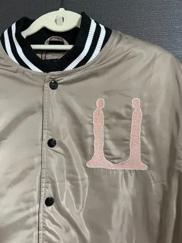 G-DRAGON 드래곤 자수 스카잔 L