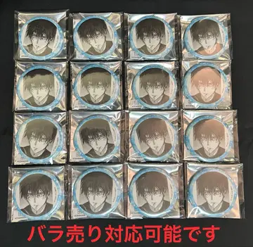 메달리스트 요타카 준 프린세스 카페 캔뱃지