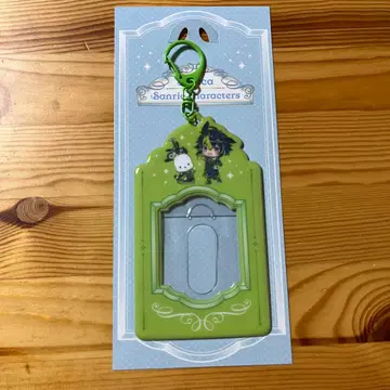 [ Dytica x 산리오 캐릭터즈 ] 사진풍 카드 홀더 이나미 라이