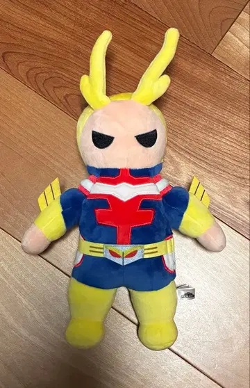 올마이트 USJ 콜라보 봉제 인형