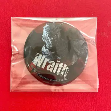 데드 바이 데이라이트 캔뱃지 레이스